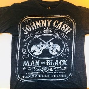 Johnny Cash T-shirt Men’s Sz S